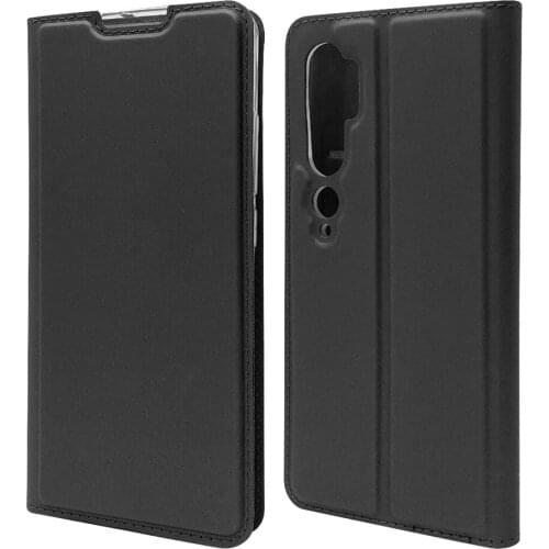 Voltage Flip Leather Case For Xiao Mi 8 A2 A3 Lite luxury smooth Stand Book Cover For Xiao Mi 9 SE 5X 6X CC9E CC9 Pro Card Slot