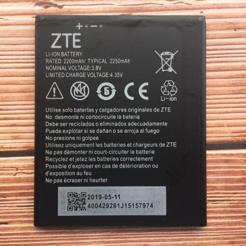 New Original 3.8V 2250mAh Li3822T43P4h736040 For Vodafone Smart E8 VFD 510 511 513 VFD510 VFD511 VFD513 Battery