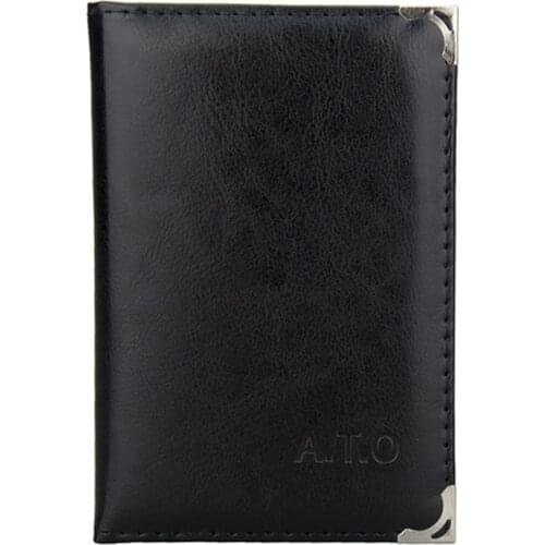 2020 Drivers Licence Holder Cover for AUTO Documents PU Leather Business Card Holder Small Travelling Wallet ID Holders Purse