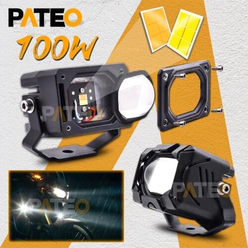 PATEO Spotlights