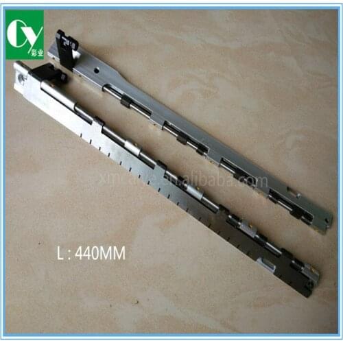 Platen Gripper Bar Assenbly windmill 13X18 Length=440