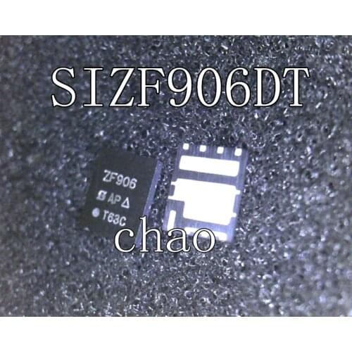 SIZF906DT ZF906 2F906 QFN