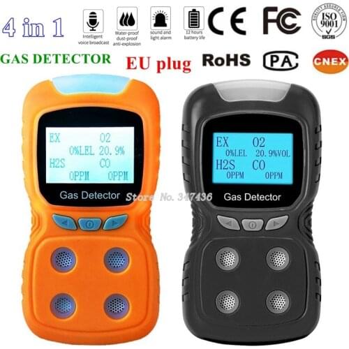 Газоанализаторы SEMJUA China At AliExpress