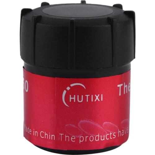 Thermal Grease Conductive Silicone Paste Cooling Cooler Heatsink For CPU PC 6LW9 CPU Heat Sink Compound Silicone Paste