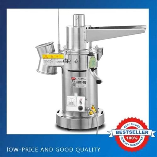 Ultra-fine Commercial And Household Traditional Chinese Medicine Mill 2,2KW Big Power Multi-function Food Grinder