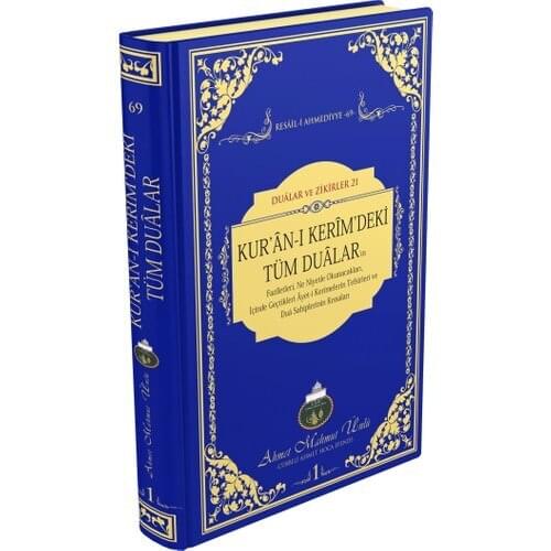 Establishing Kerimdeki All Prayers, very useful book