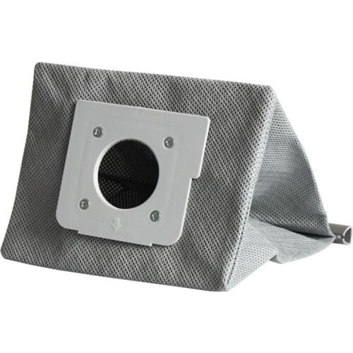 1 pack New washable vacuum cleaner bags hepa filter dust bag cleaner bags For LG V-743RH V-2800RH V-943HAR V-2800RH V-2810