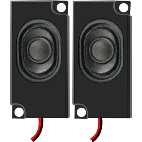 2PC 3070 speaker cavity 2840 speaker 4ohm 5w/8ohm 3w Waterproof full range speaker digital TV LCD advertising machine