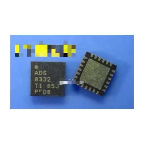 5PCS/ADS8332IRGER ADS8332 8332 QFN24 NEW