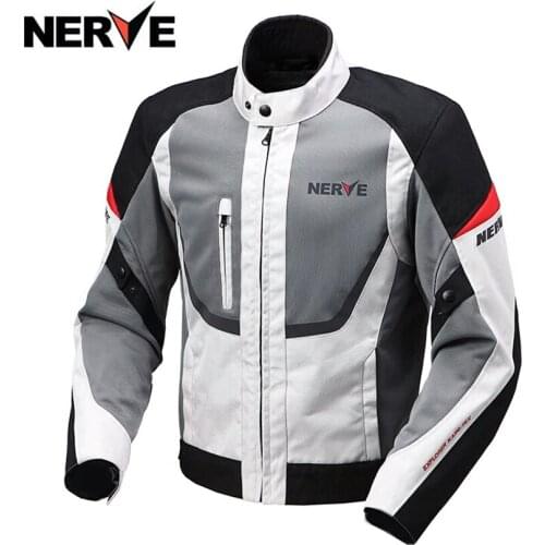 Free shipping 1pcs Summer Men Motorbike Reflective Racing Jackets Cordura Mesh Breathable Motorcycle Jacket With 5pcs pads