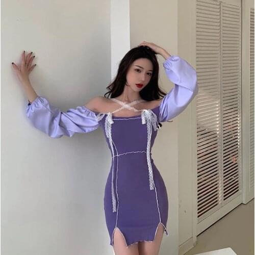 Летние платья с рукавами BNMHJU China At AliExpress