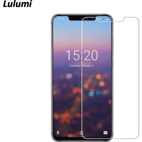 For Umidigi Z2 / Z2 Pro Tempered Glass 9H 2.5D Premium Screen Protector Film For Umidigi Z2 Special Edition SE 6.2"