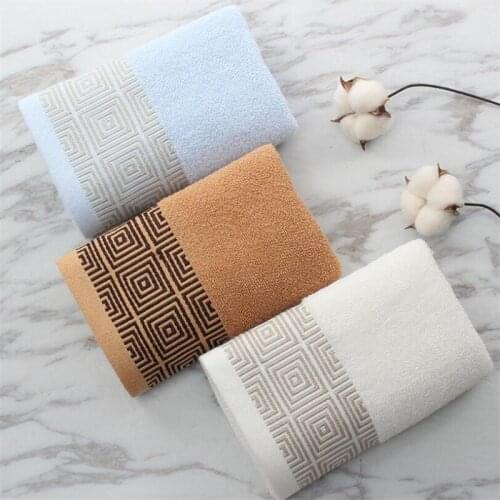 MR.ZHU Cotton Body Towels