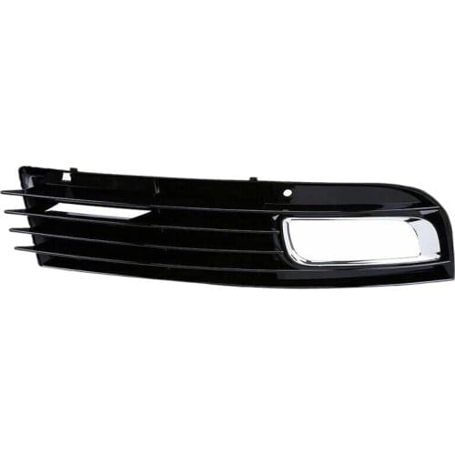 Car Right Fog Lamp Grill Trim Cover Fit for - A8 D3 4E0807680B 2007-2010