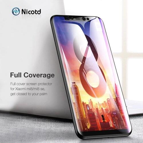 Nicotd Screen Protectors For Xiaomi Mi Mix 2S China