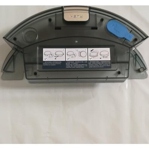 Original Large Water Tank for ILIFE X620 Robot Vacuum Cleaner Parts ilife x620 water tank bin box Supply from the ILIFE Factory