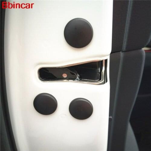 Fit For Nissan Qashqai J11 T31 T32 X-trail Juke Murano Versa Sunny Sentra Teana Altima Car Door Lock Screw Protector Cover 12Pcs