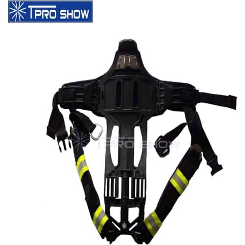 Cryo CO2 BackPack Hand Held DJ Gun LED Pistol CO2 Cylinder Back Pack Holder Stage Effect Machine Accessories DJ Singer