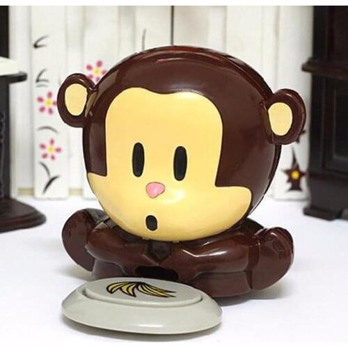 Monkey Nail Dryer Nail Curing Machine Nail Art Polish Blower Finger Toe Nail Fast Drying Fan Blower nial too