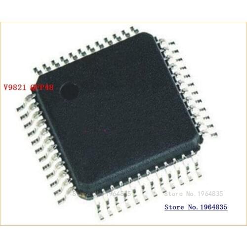 V9821 QFP48