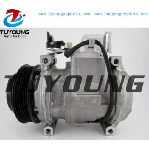 Air-Compressor 10PA20C Car AC Parts For Mercedes Benz CLASSE S 2.8 4.2 5.0 W140 A0002301611 447200-6325 471-1230 DCP17005