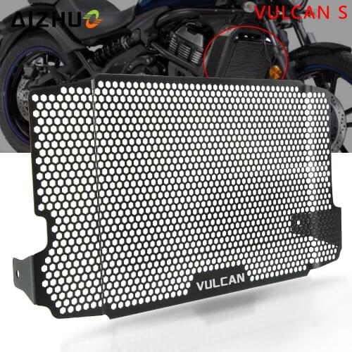 Motorcycle Radiator Guard Grille Cover Guards Protecter FOR KAWASAKI Vulcan S Tourer Performance Radiator Guard 2021 2020 VULCAN