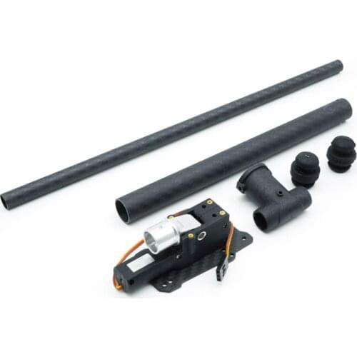 1 Pair Tarot-rc Drone Accessories Diy Tarot 650 Iron Man 680Pro Fy680 Fy690S Frame 16mm Rc Tarot Retractable Landing Gear Set