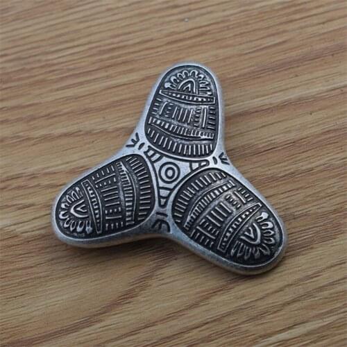 12pcs 9th Century Vikings Brooch Runes Runic Vintage Badges Pins