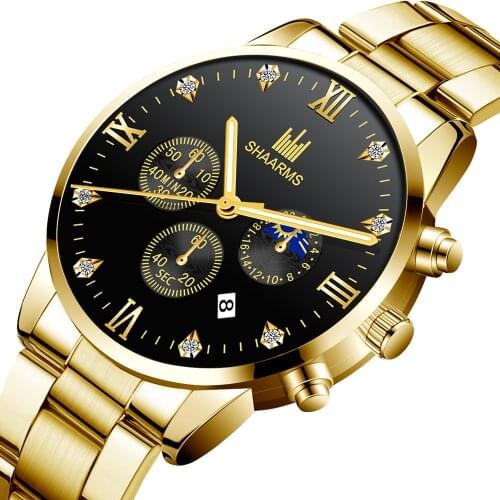 Top Luxury Design Fashion Mens Watches Business Sports Watch For Men Auto Date Quartz WristWatch Relogio Masculino часы мужски