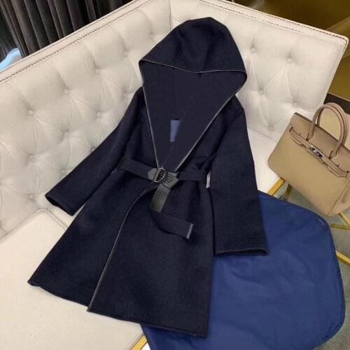 ENLAISHINA Women's Fashion Coats