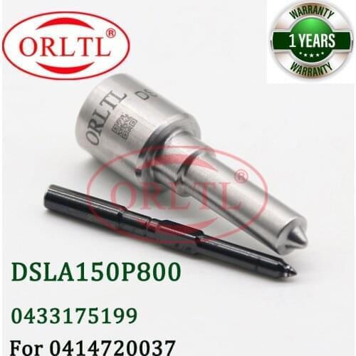 Diesel Injector Nozzle Dsla150p800 Gas Burner Nozzle Dsla 150 P 800 Bico Oil Injector Nozzle Dsla 150 P 800