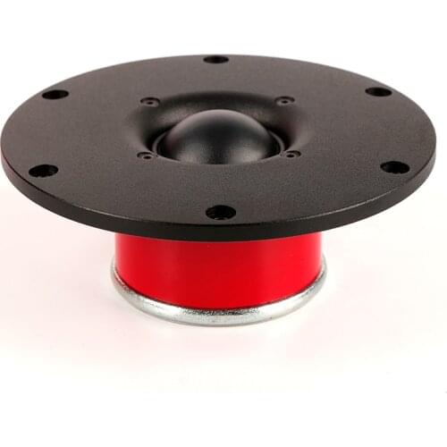 HF-115 HiFi Speakers 1.5 Inch classic midrange dome tweeter unit/EXOTIC T35 X3-06 / 6ohm 100W 94dB