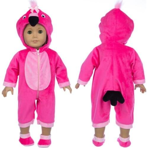 Bird Suit+Shoes fits for American girl 18" american girl doll alexander doll best gift