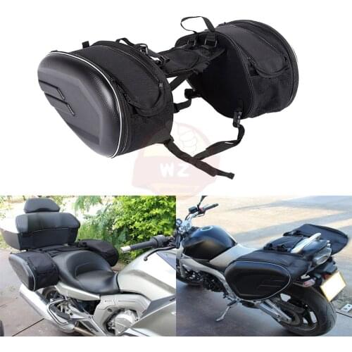 Motorcycle waterproof helmet bag, travel bag, saddle bag and raincoat suitcase for KTM Honda BMW Yamaha Harley Benali Ducati