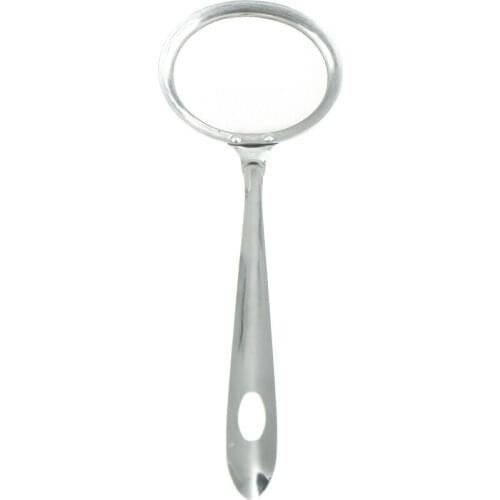 2019 New Kitchen Tools & Gadgets Stainless Steel Mesh Skimmer Vegetable Residue Oil Mesh Colander Strainer