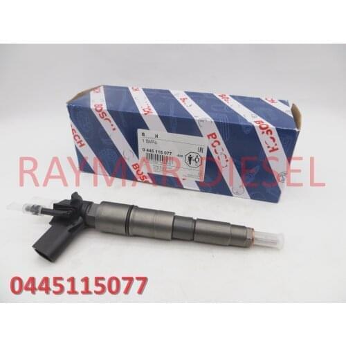 Original Diesel Common Rail Fuel Injector 0445115077 0445115050 13537808094 13537808089