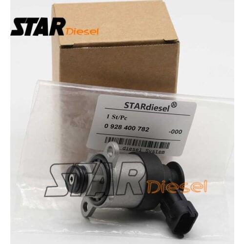 Star Diesel 0928400782 Common Rail Auto Fuel Injector Pump Metering Pressure valve 0 928 400 782 For Fiat Ducato Iveco Massif
