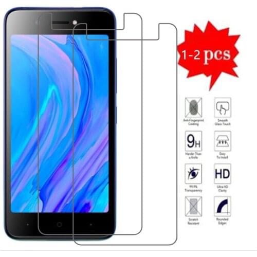 9H 2.5D For Itel A25 Tempered Glass Protective For Itel A25 Screen Protector Glass Film phone Cover