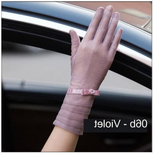 Womens Lace Hollow-Out Gloves Lace Sunscreen Gloves Summer Spring Lady Stretch Touch Screen Anti Uv