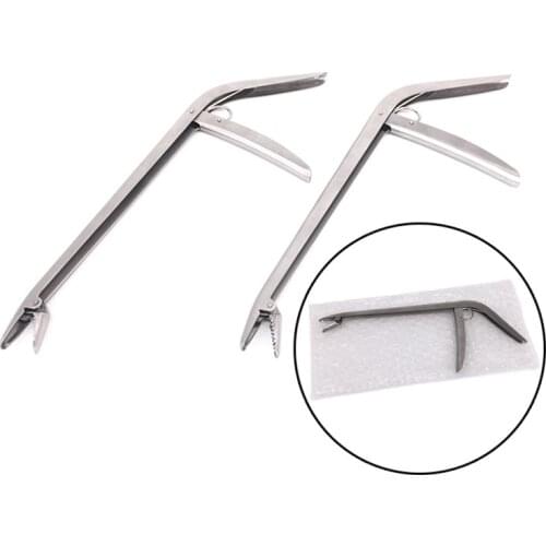 1PC Stainless Steel Pliers Fish Grip Lip Trigger Lock Gripper Clip Clamp Grabber Fish Plier Grab Fishing Hook Tool Tackle