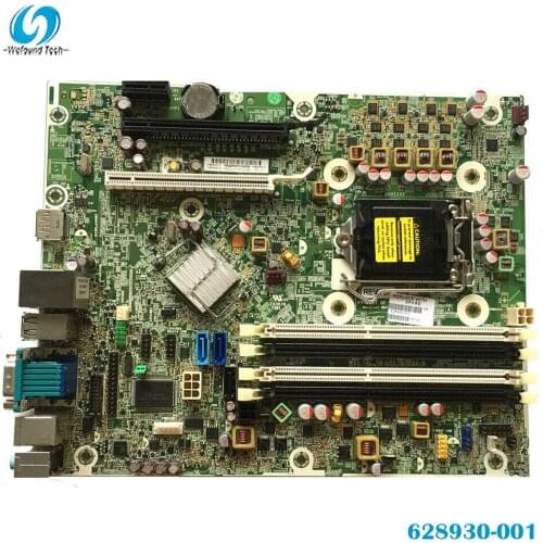 100% working for HP RP 5800 POS motherboard 628930-001 628655-001