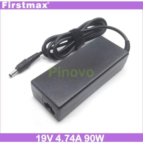 Firstmax laptop ac power adapter charger 19V 4.74A 90W AD-9019 for Samsung NP200A5B NP200A5Y NP200B4 NP200B4A NP200B4B NP200B4C