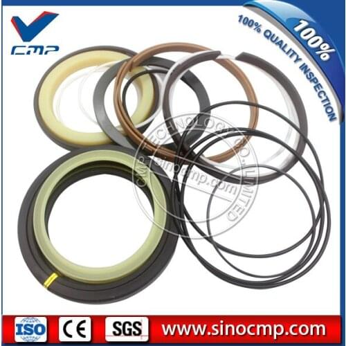 2 set/pack ZX270-3 ZX280LC-3 boom cylinder service seal kit 4649745 for Hitachi , 3 month warranty