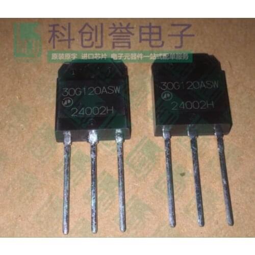 30G120ASW AP30G120ASW TO-3P 1200V 60A 100% New Original