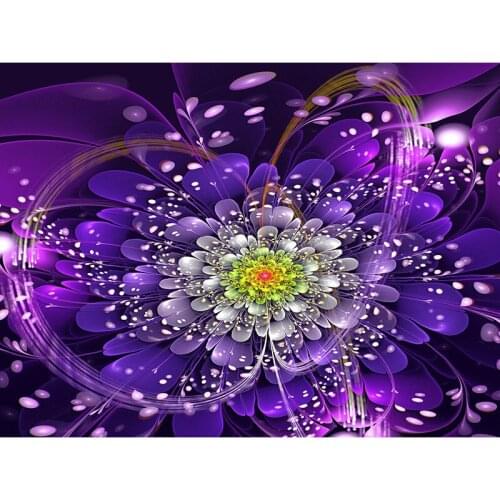 5D DIY diamond painting flower diamond embroidery cross Stitch full square Rhinestone mosaic decoration