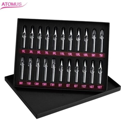 ATOMUS Tattoo Needles