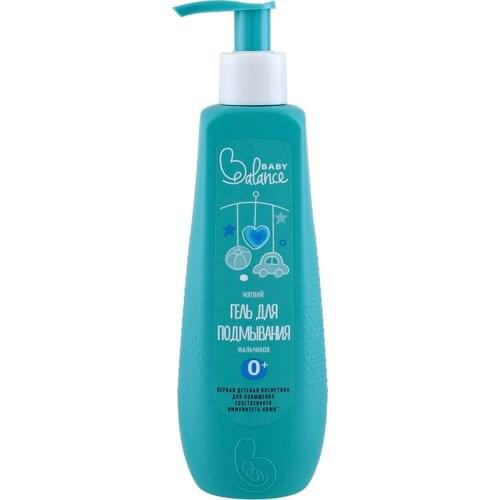 Baby Balance Baby Skin Care