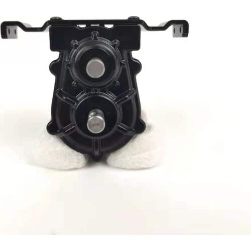 Transfer Case Gearbox for 1/14 TAMIYA MAN FD-0001 RC Truck Tractor Trailer Upgrade Parts Accessories