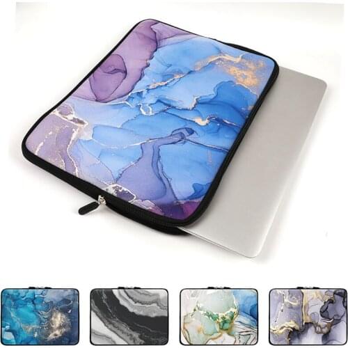 7-17 Inch Laptop Sleeve Multi-Color And Size Choices Case/Water-Resistant Neoprene Notebook Computer Tablet Carrying Bag Cover