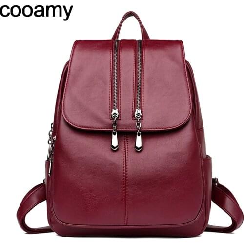 Cooamy Women's Backpacks For Students